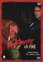 Nightmare VI. La fine