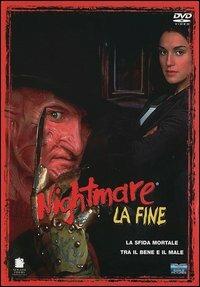 Nightmare VI. La fine di Rachel Talalay - DVD