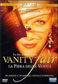 Vanity Fair. La fiera della vanità - DVD - Film di Mira Nair Drammatico |  IBS