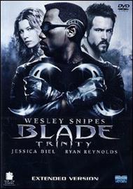 Blade. Trinity