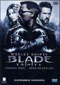 Blade. Trinity di David S. Goyer - DVD
