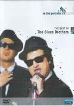 The Blues Brothers. Live Portraits. The Best Of (DVD)
