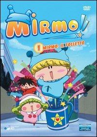 Mirmo. Vol. 01 Mirmo il folletto - DVD - Film di Kenichi Kasai Animazione |  IBS