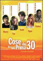 Cose da fare prima dei 30 (DVD)