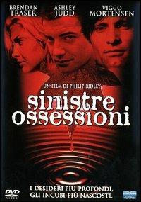 Sinistre ossessioni di Philip Ridley - DVD