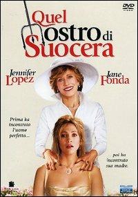 Quel mostro di suocera di Robert Luketic - DVD