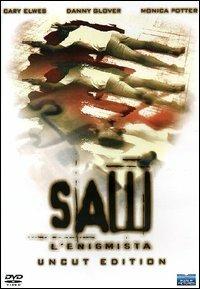 Saw. L'enigmista (DVD) di James Wan - DVD