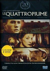 Le quattro piume<span>.</span> 20th Anniversary Edition di Shekar Kapur - DVD