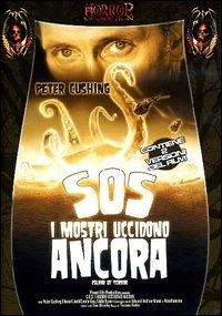 S.O.S. i mostri uccidono ancora (DVD) di Terence Fisher - DVD