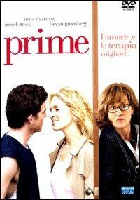 Prime di Ben Younger - DVD