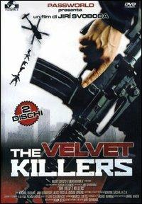 The Velvet Killers di Jiri Svoboda - DVD