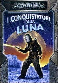 I conquistatori della Luna (DVD) di Fred C. Brannon - DVD