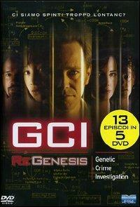 GCI ReGenesis. Stagione 1 (5 DVD) - DVD