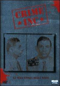 Crime Inc. La vera storia della Mafia<span>.</span> Grandi Ciak - Limited Edition di Ken Craig,Ian Stuttard - DVD