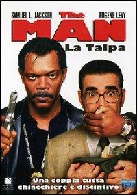 The Man. La talpa - DVD - Film di Les Mayfield Avventura | IBS