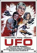 UFO allarme rosso... attacco alla Terra! (DVD)