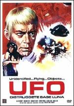 UFO annientate Shado, uccidete Straker... stop (DVD)