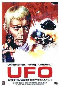 UFO annientate Shado, uccidete Straker... stop (DVD) di Alan Perry - DVD