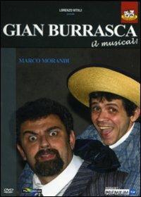 Gian Burrasca. Il musical di Bruno Fornasari - DVD