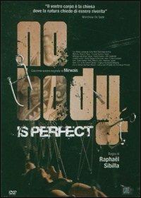 No Body Is Perfect di Raphaël Sibilla - DVD