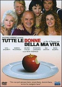 Tutte le donne della mia vita di Simona Izzo - DVD