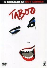 Taboo (DVD) di Christopher Renshaw - DVD