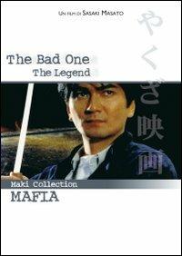 The Bad One. The Legend (DVD) di Sasaki Masato - DVD