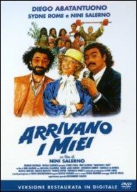 Arrivano i miei di Ninì Salerno - DVD