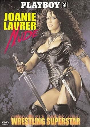 Joanie Laurer. Nude. Playboy di Michael Klaumann - DVD