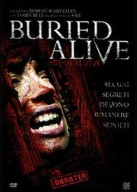 Buried Alive. Sepolti vivi di Robert Kurtzman - DVD
