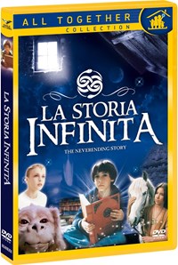 La storia infinita (DVD) - DVD - Film di Wolfgang Petersen Fantastico | IBS