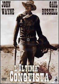 L' ultima conquista di James Edward Grant - DVD