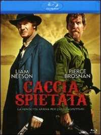 Film Caccia spietata David Von Ancken