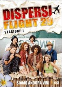 Dispersi. Flight 29. Stagione 1 - DVD