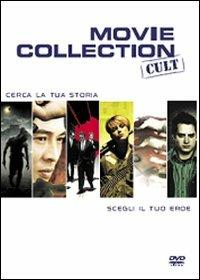 Movie Collection. Cult di Lexi Alexander,Mel Gibson,Tony Scott,Quentin Tarantino,James Wan,Zhang Yimou