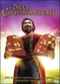 I dieci comandamenti (DVD) di Bill Boyce,John Stronach - DVD