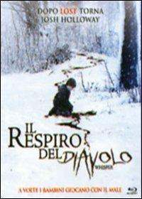 Il respiro del diavolo. Whisper di Stewart Hendler - DVD