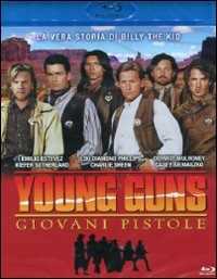 Film Young Guns. Giovani pistole Christopher Cain