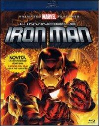 L' invincibile Iron Man di Patrick Archibald,Jay Oliva