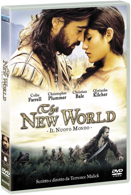 The New World. Il nuovo mondo (2 DVD) di Terrence Malick