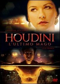 Houdini. L'ultimo mago di Gillian Armstrong - DVD