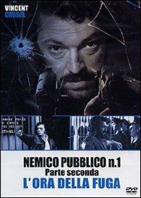 Nemico pubblico n. 1. L'ora della fuga di Jean-François Richet - DVD