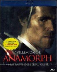 Anamorph. I ritratti del serial killer (DVD + Blu-ray) di H. S. Miller - DVD + Blu-ray