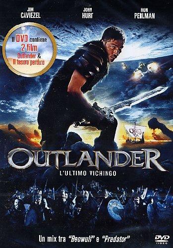 Outlander. L'ultimo vichingo - Il tesoro perduto - DVD - Film di Jay  Andrews , Jim Wynorski Avventura | IBS