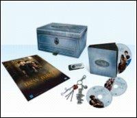 Twilight. Ultimate Gift Set. Limited Edition (con omaggio)<span>.</span> Ultimate Gift Set. Limited Edition di Catherine Hardwicke - DVD