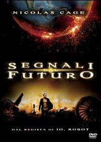 Segnali dal futuro di Alex Proyas - DVD