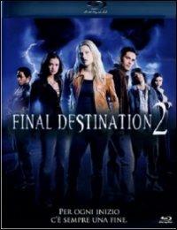Final Destination 2 di David R. Ellis - Blu-ray