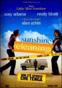 Sunshine Cleaning. Non c'è sporco che tenga di Christine Jeffs - DVD