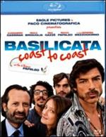 Basilicata coast to coast (Blu-ray)