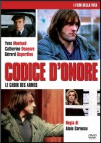 Codice d'onore. Le choix des armes<span>.</span> Special Edition di Alain Corneau - DVD